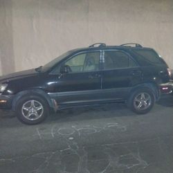 2000 Lexus Rx 300