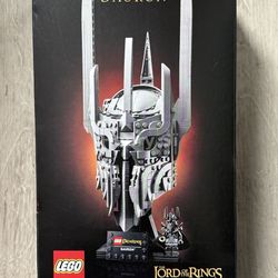 LEGO Icons The Lord of the Rings: Sauron's Helmet #11373