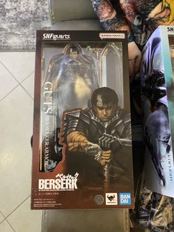 Guts And Griffith Figures