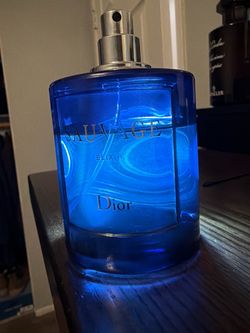 Dior Sauvage Elixir