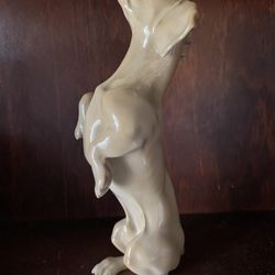 Antique Dog Collectible Figurines 