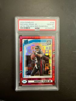 football card