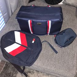 Tommy Hilfiger Luggage 