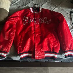 Angels Jacket Bomber/letterman