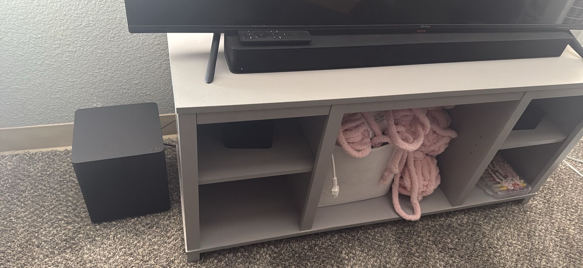 4 Piece Sony With Sound Bar