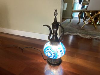 Turkey Light Decoration