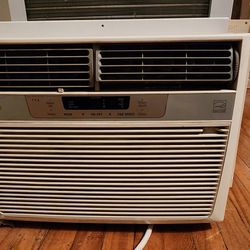 2 Window A/C units In Good Condition, Ready For Summer!