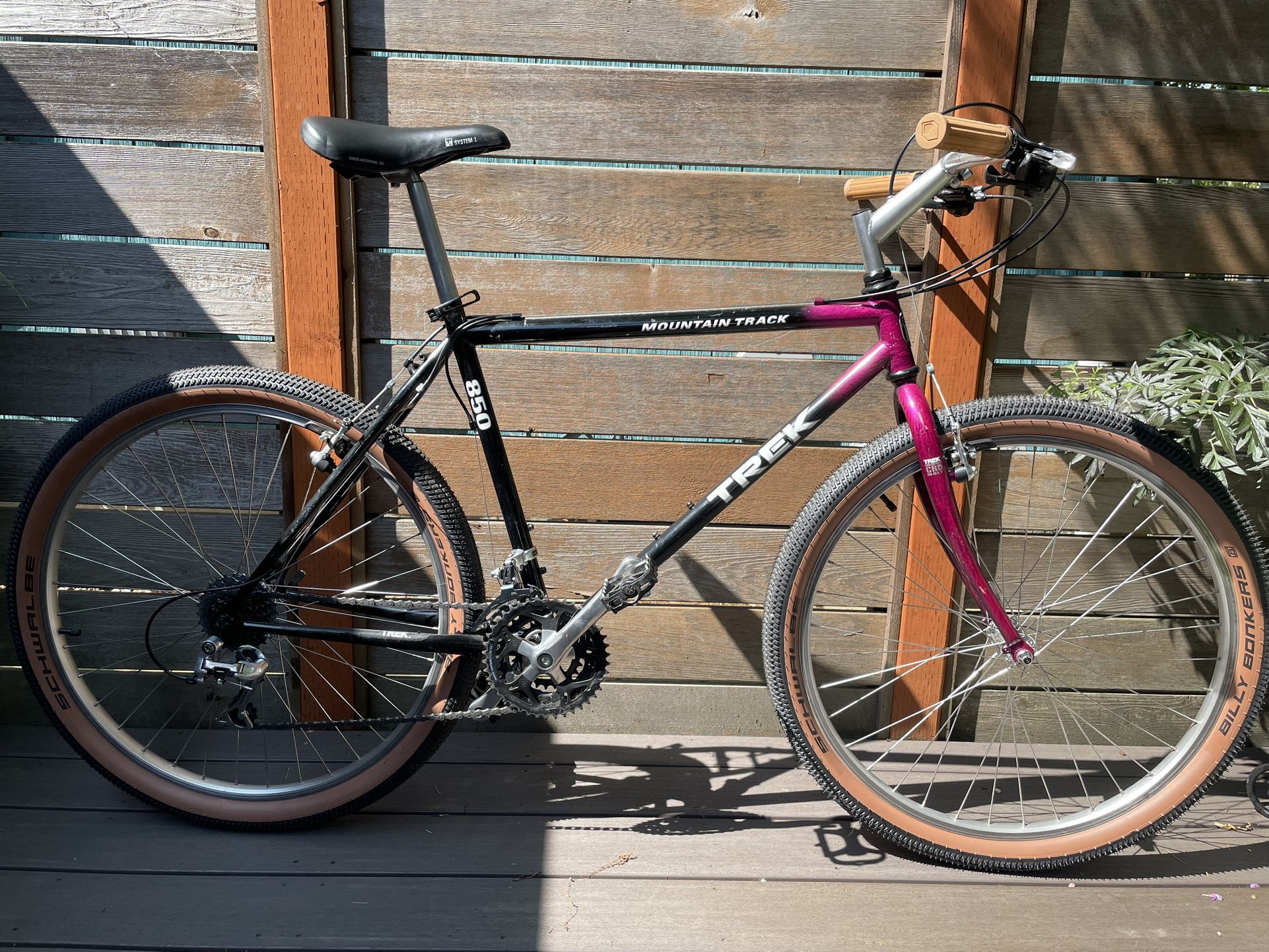 Trek 850 Mountain Track - 19.5”