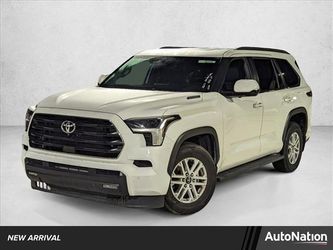 2025 Toyota Sequoia
