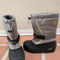 Sorel Flurry Kids Snow Boots