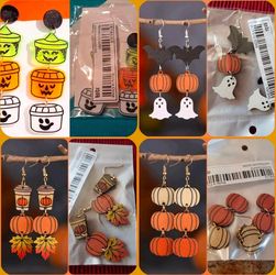 Fall and Halloween