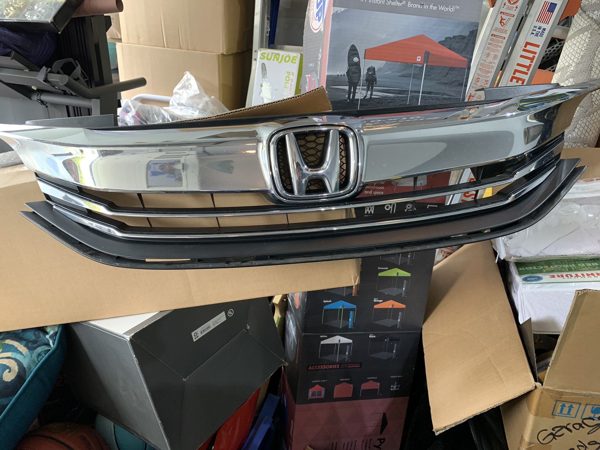 Honda Accord Sport / Front Grill