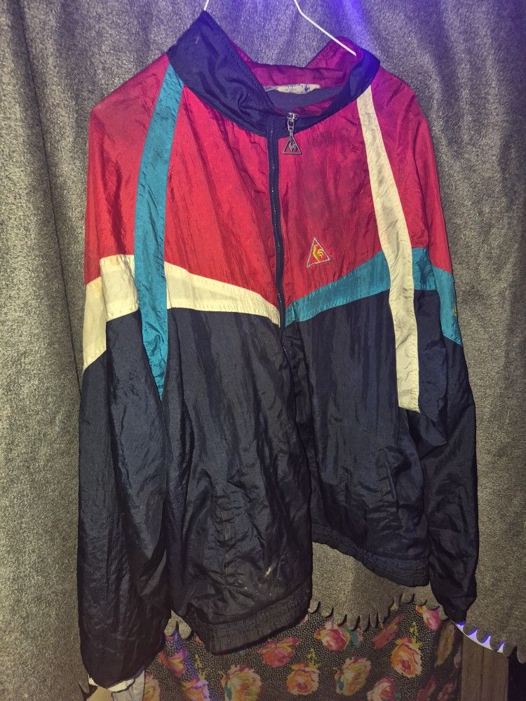 Vintage Windbreaker