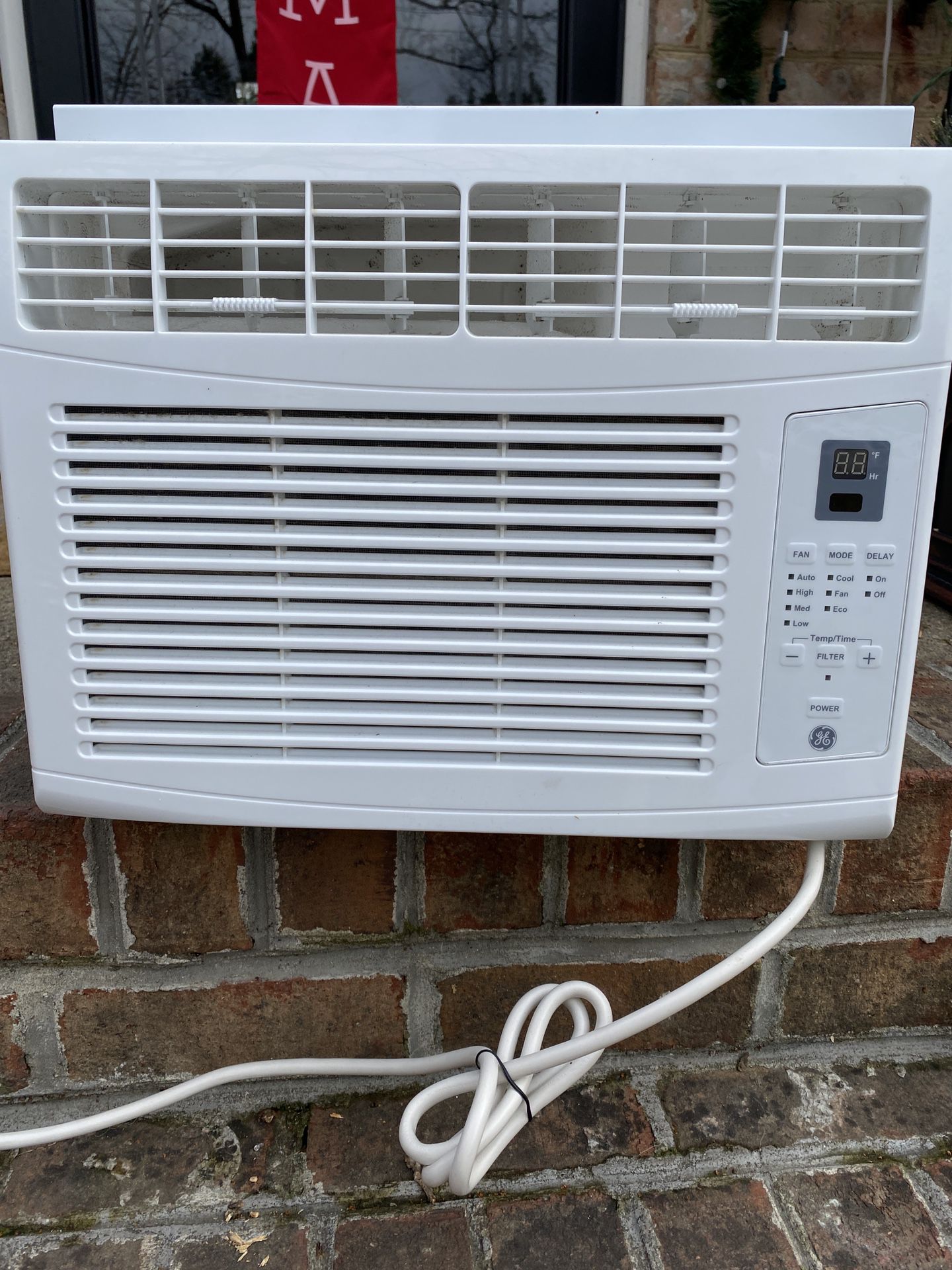 FREE Window AC Unit, Works Great, About 6 Months Old