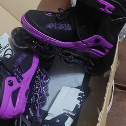 PAPAISON Adjustable Inline Skates