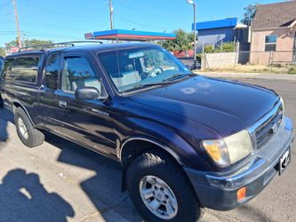 1999 Toyota Tacoma