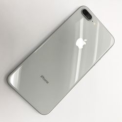 Factory Unlocked iphone 8 plus , sold with store warranty 