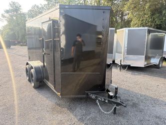 2026 Quality Cargo Ev6-12T3-R