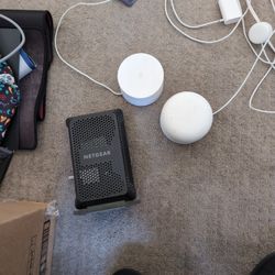 Netgear,Google Mesh Router 