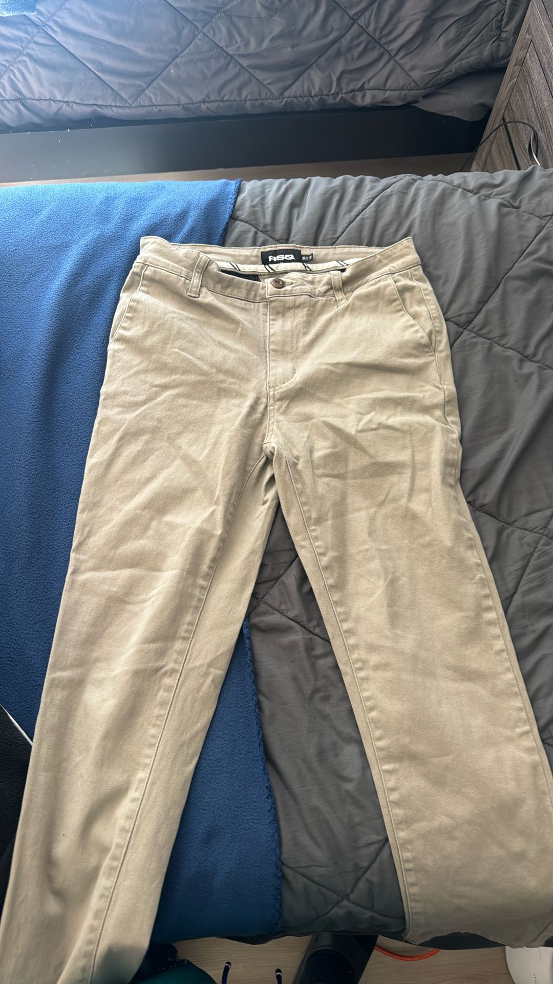 Rsq Tan Chinos