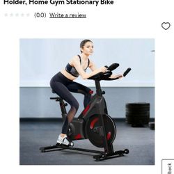 Brand New In Box Indoor Exercise Magnetic Cycling Bike With Smart Monitor