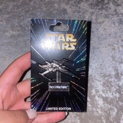 Star Wars Disneyland Pin