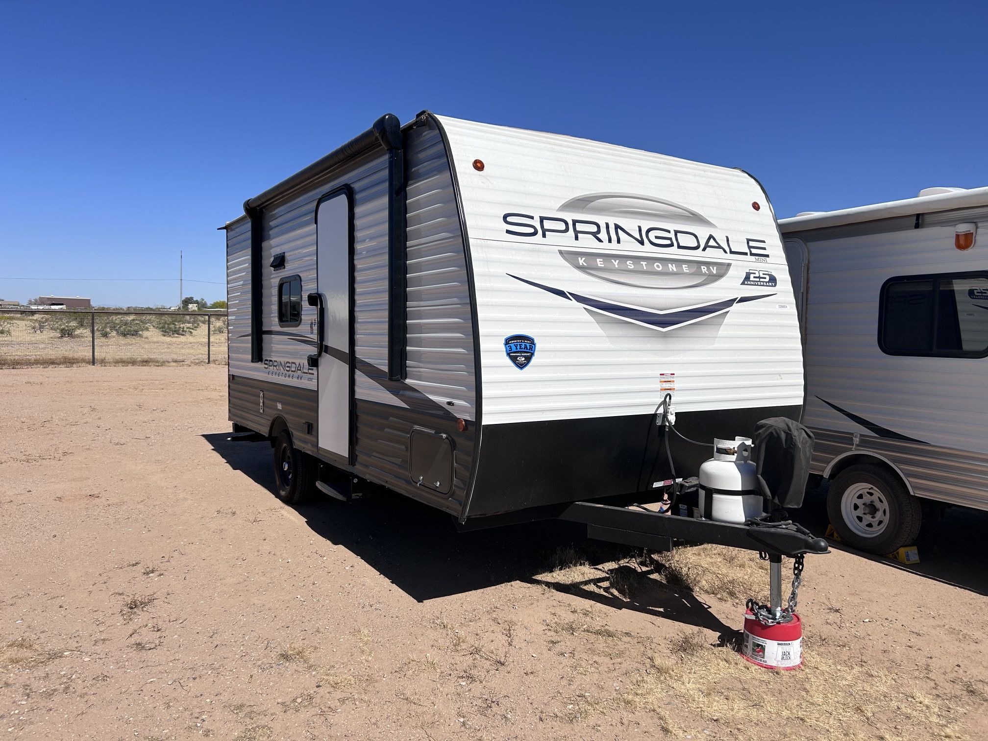 2024 Keystone Springdale Classic 1800BH for Sale in Goodyear, AZ - OfferUp