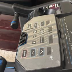 Horizon T101 CONNECT Treadmill