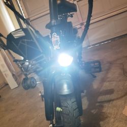 Electric Bike
