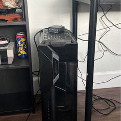 CUSTOM COMPUTER 
