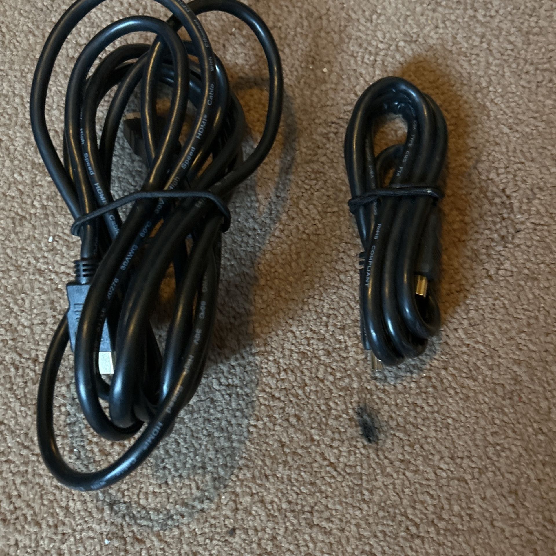 Hdmi Cables