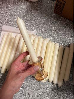 Candle Sticks & Holders
