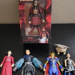 Toys Marvel  6"