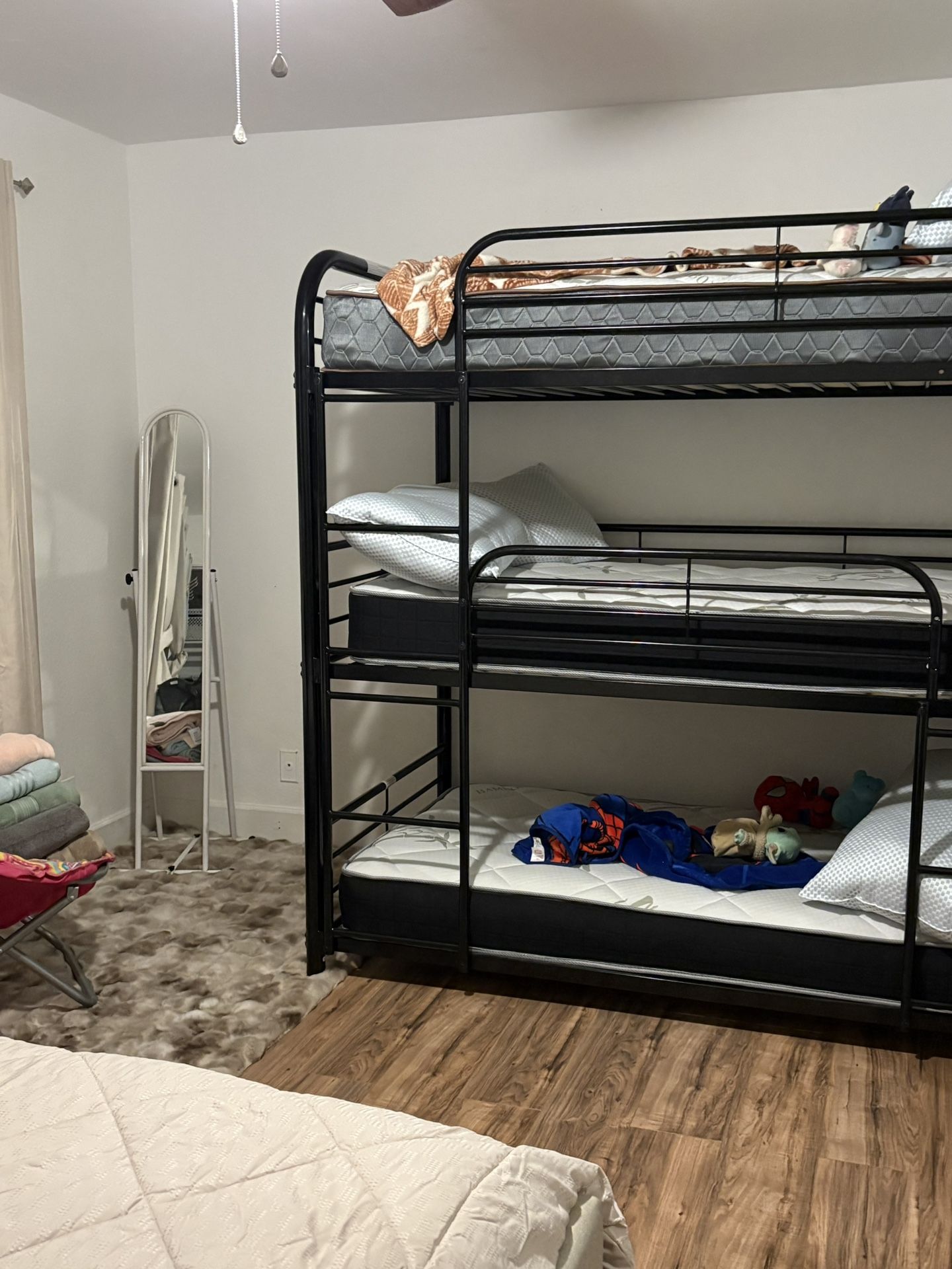 Trundle Bunkbed