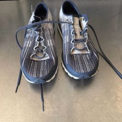 Under Armour 1298675-962 Speedform Velociti GR Womens Athletic Shoes Grey US 9.5