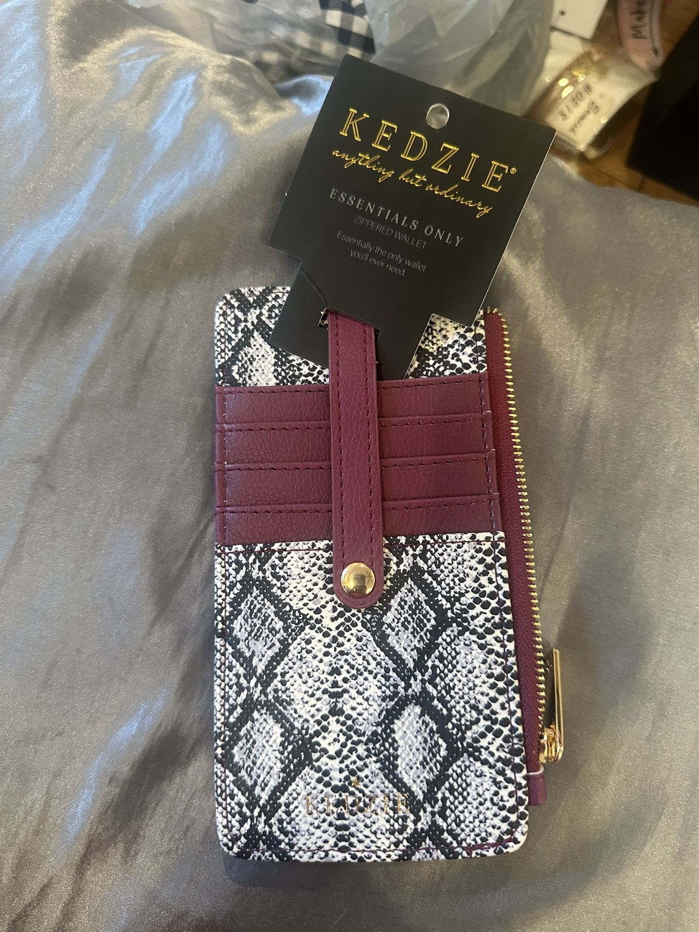 Kedzie Wallet. Brand New With Tags.