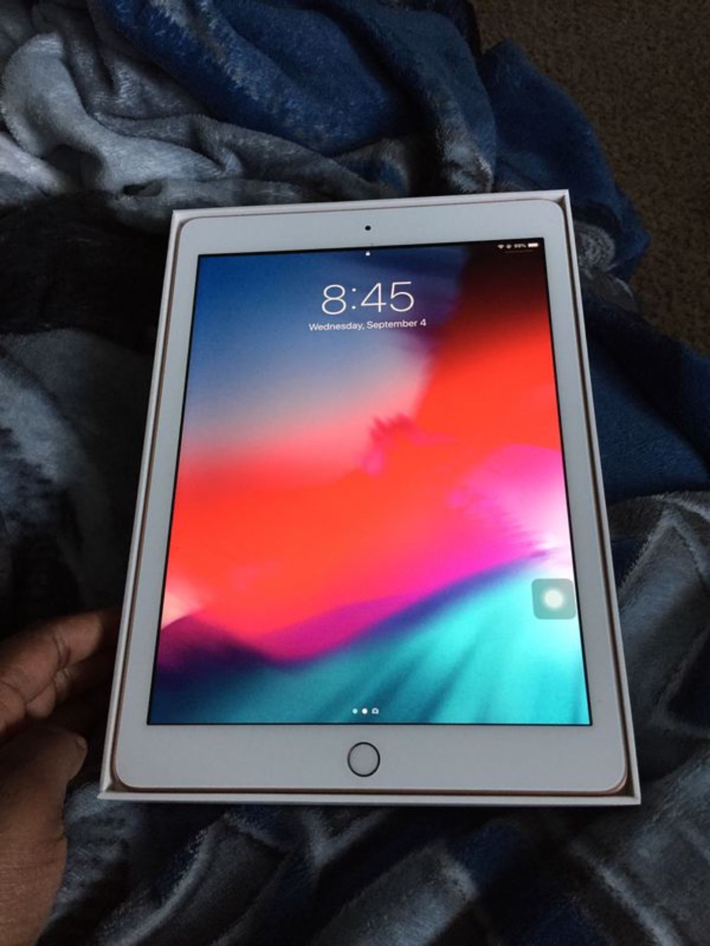 iPad 6th generation