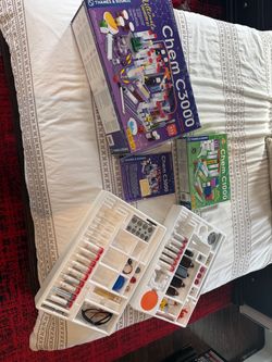 Chemistry Sets