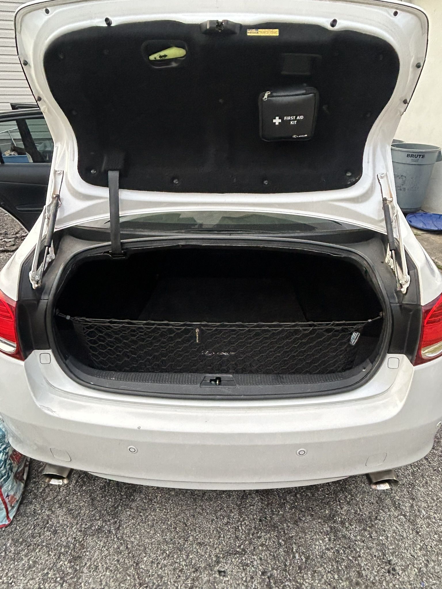 2008 Lexus GS