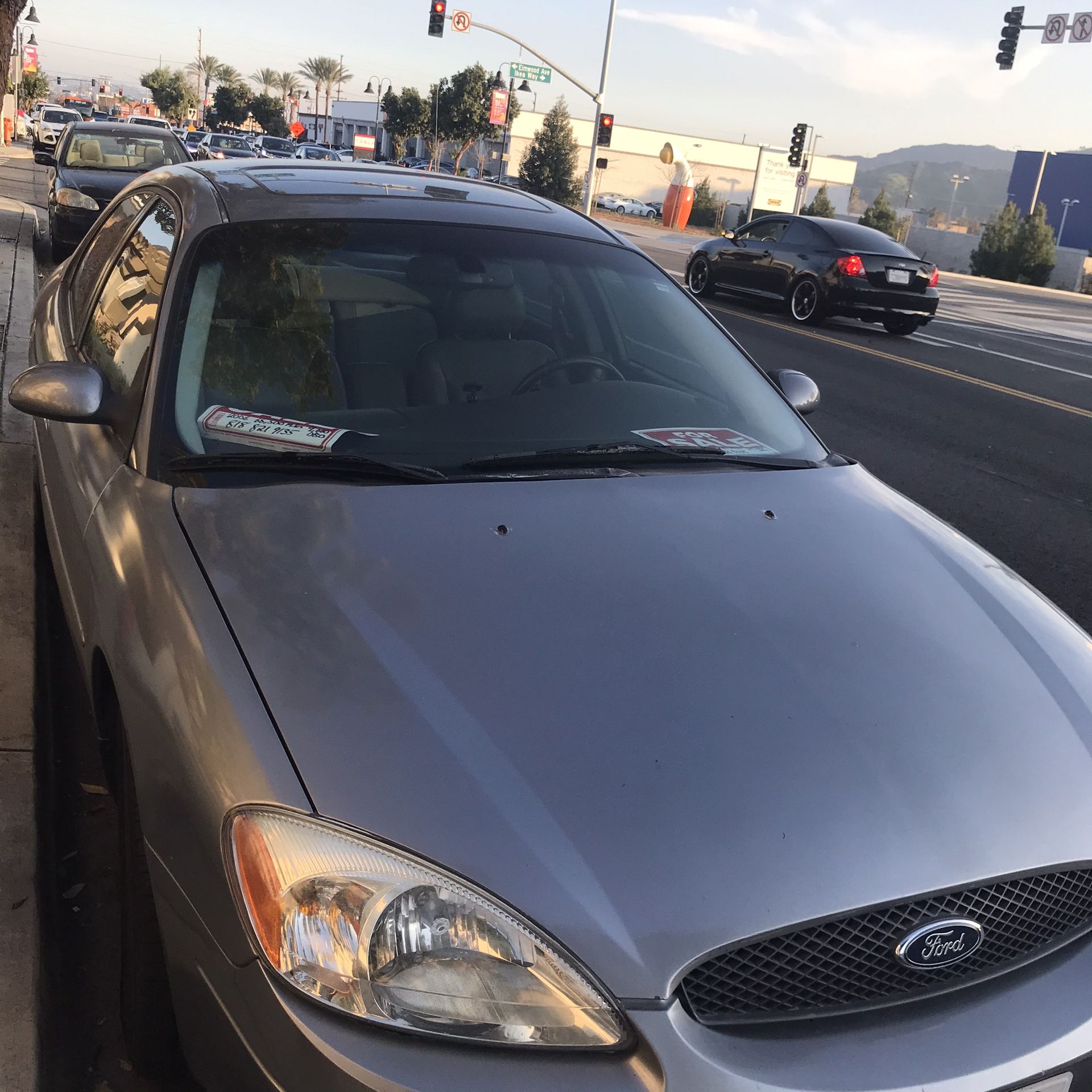 2006 Ford Taurus