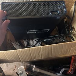 Xbox one with monitor