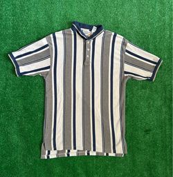 Trader Bay Polo Stripped T-Shirt