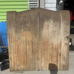 65 Buick Skylark GS Hood