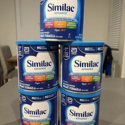 NEW Similac Advance 12.4oz