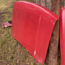 1996 Thru 2002 Toyota 4Runner Hood DAMAGED