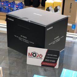 Fujifilm X100VI Tele Conversion Lens Attachment