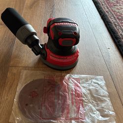 20V Craftsman Hand Sander