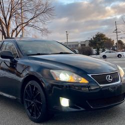 2007 Lexus IS 250