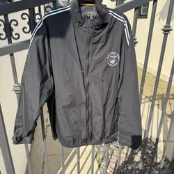 Bad Brains Element Skateboard Jacket Large