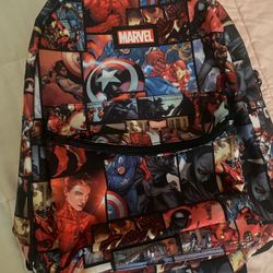 Marvel Backpack
